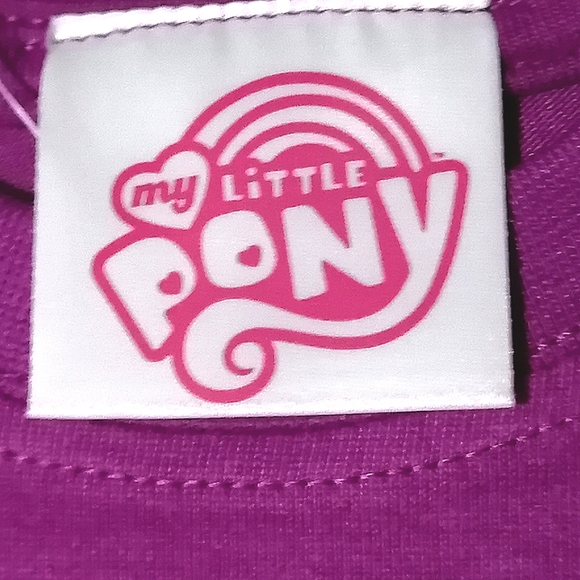 🔥SALE🔥 My Little Pony "Very Important Princess" Girl's T-shirt NWT Sz 2T - Picture 3 of 5